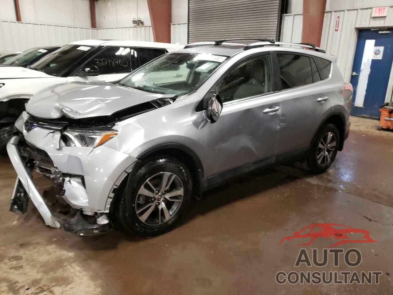TOYOTA RAV4 2018 - JTMRFREV7JD253406