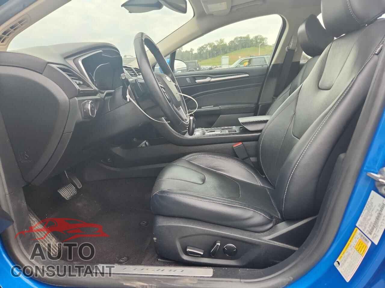 FORD FUSION 2020 - 3FA6P0D97LR137770