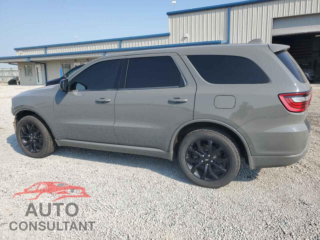 DODGE DURANGO 2020 - 1C4RDJAG7LC155760