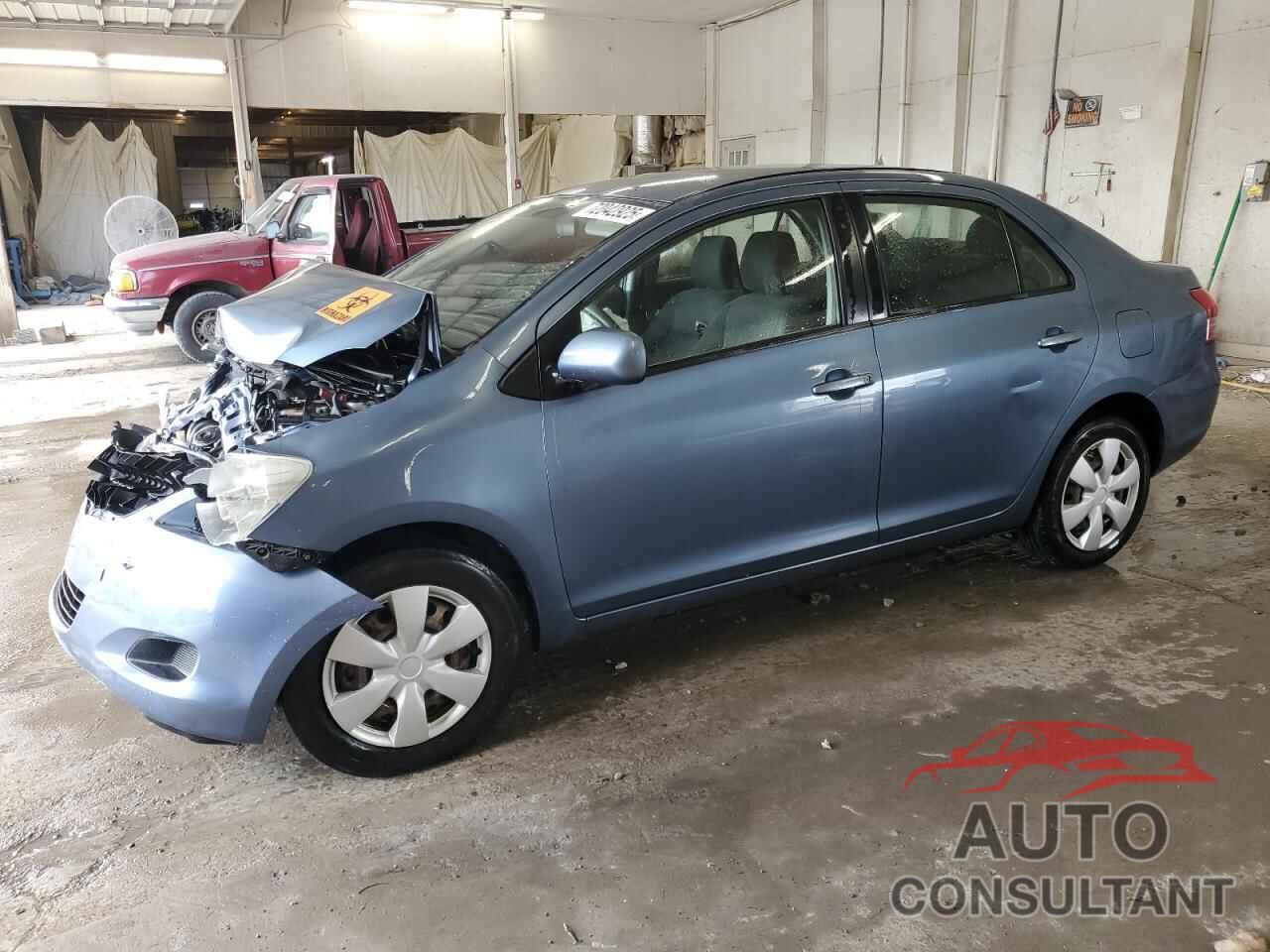 TOYOTA YARIS 2012 - JTDBT4K38CL026220