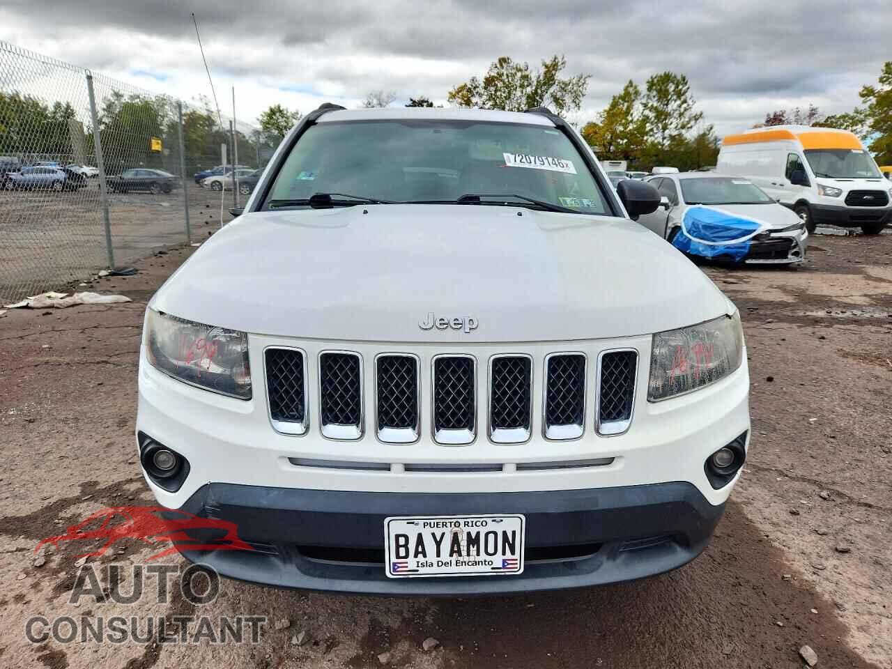 JEEP COMPASS 2014 - 1C4NJCBB0ED726167