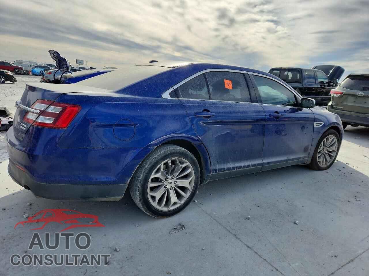 FORD TAURUS 2015 - 1FAHP2F87FG108953