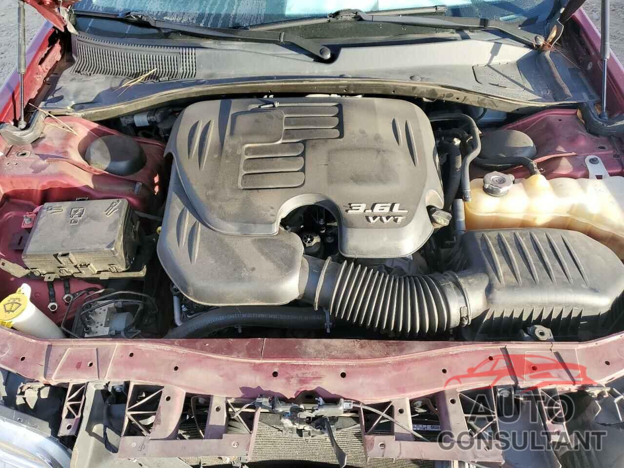 CHRYSLER 300 2019 - 2C3CCAEG5KH555657