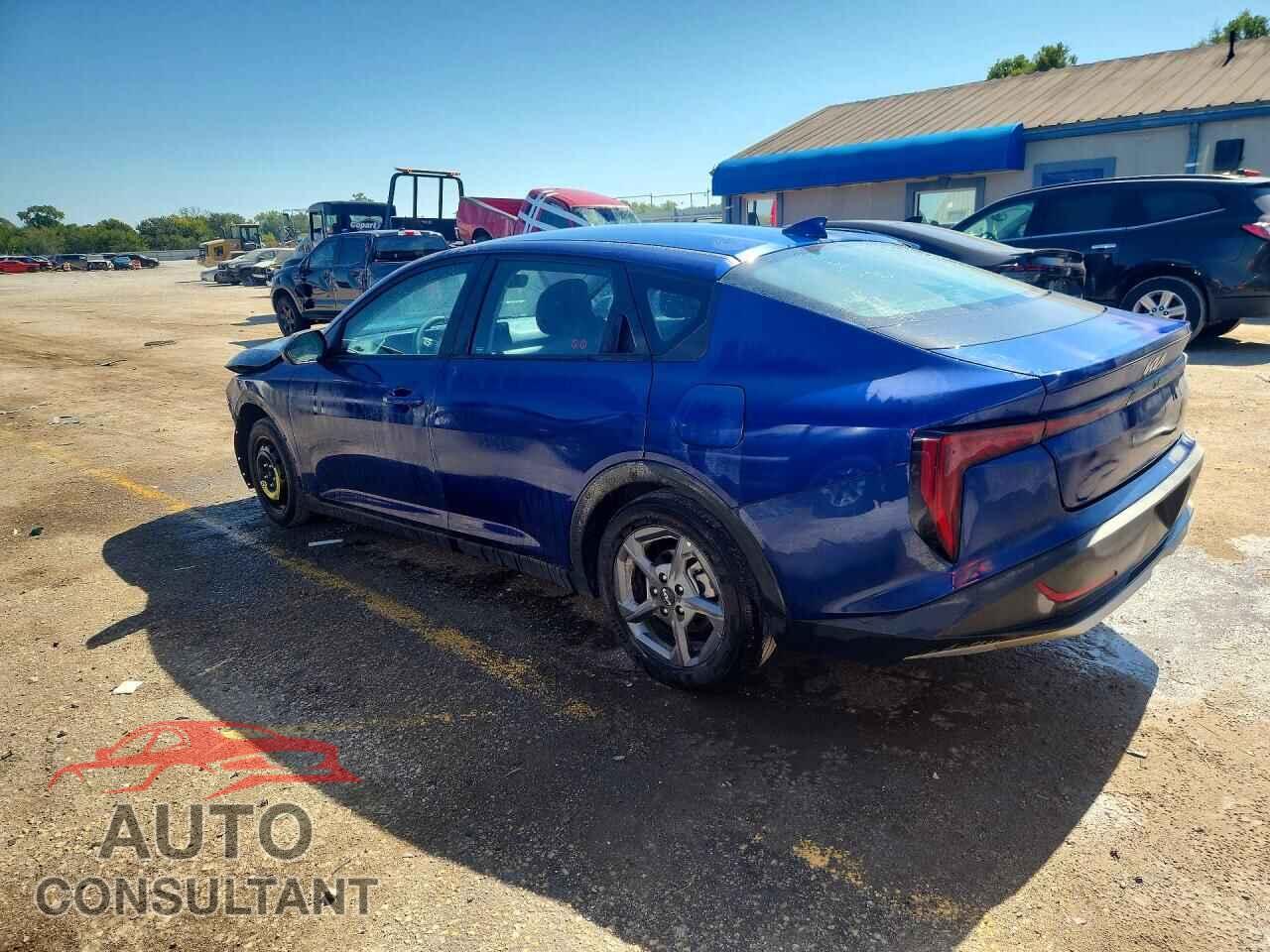 KIA ALL OTHER 2025 - 3KPFT4DE7SE106907