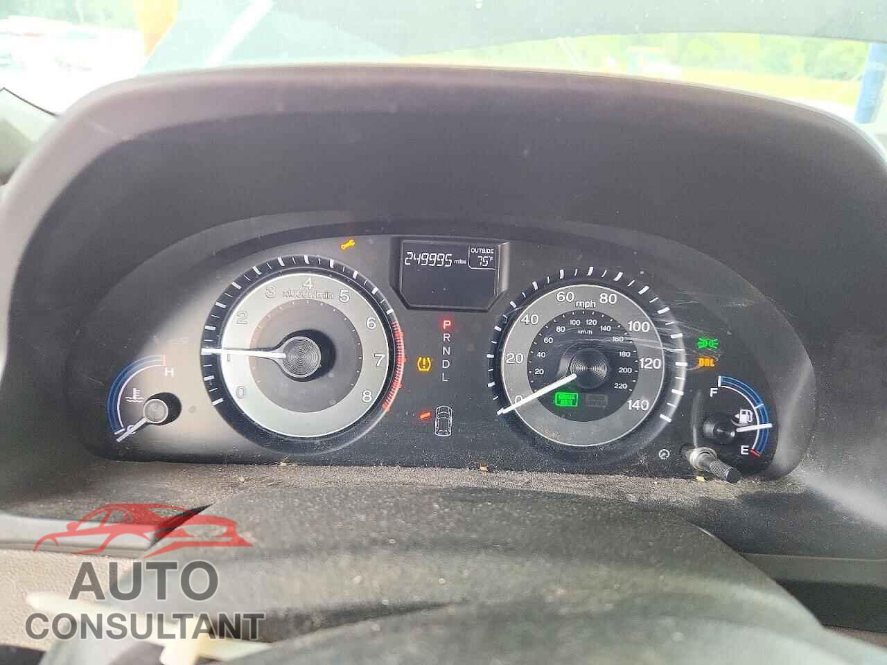 HONDA ODYSSEY 2012 - 5FNRL5H63CB133717