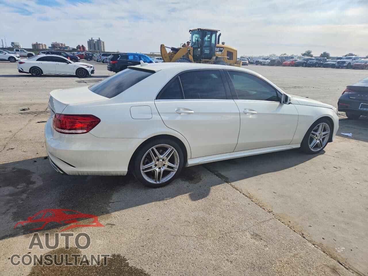 MERCEDES-BENZ E-CLASS 2014 - WDDHF5KB9EA814698