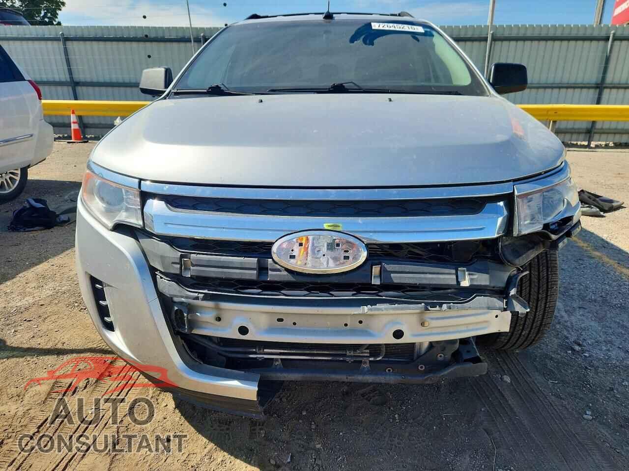 FORD EDGE 2011 - 2FMDK3GC5BBA31190