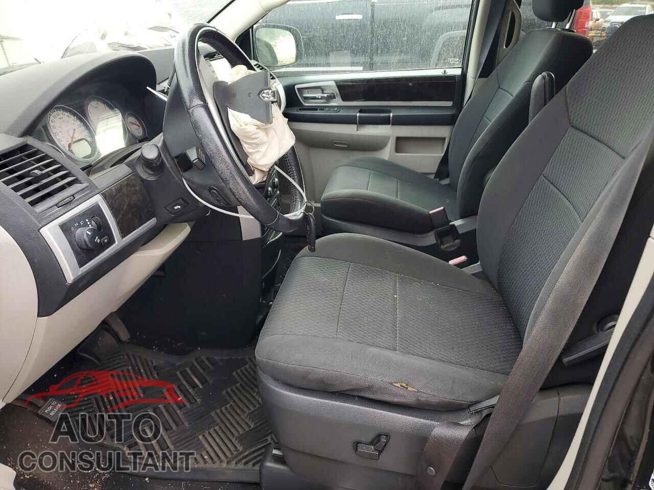 DODGE CARAVAN 2010 - 2D4RN5D19AR488951