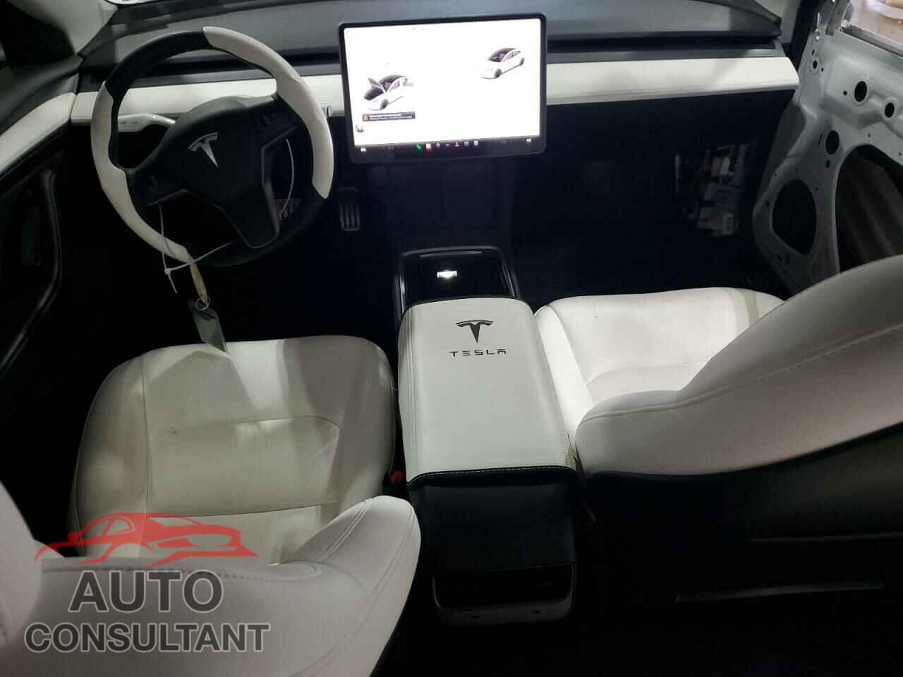 TESLA MODEL 3 2021 - 5YJ3E1EC2MF044645