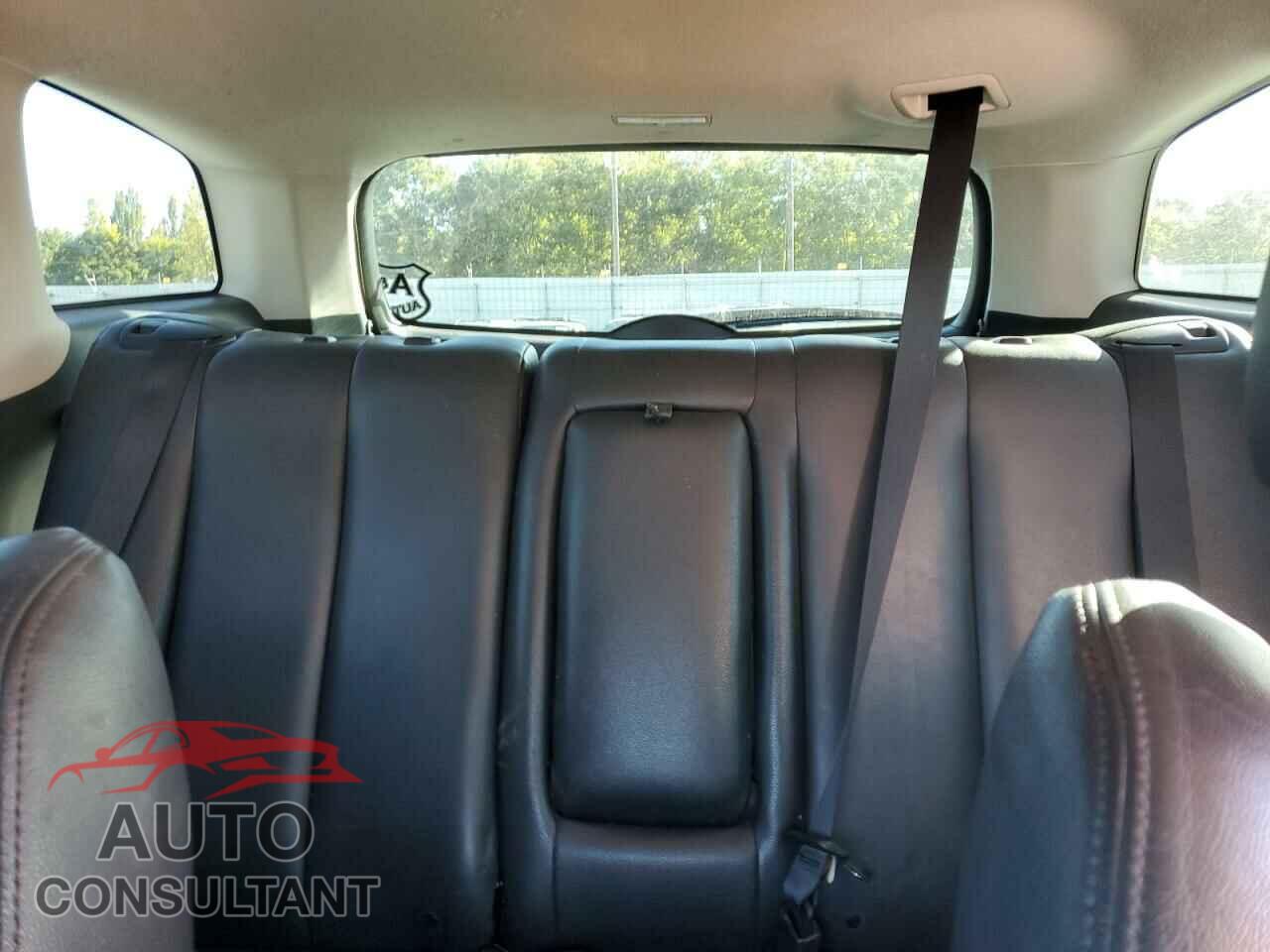 MAZDA CX-7 2011 - JM3ER2AM4B0404549