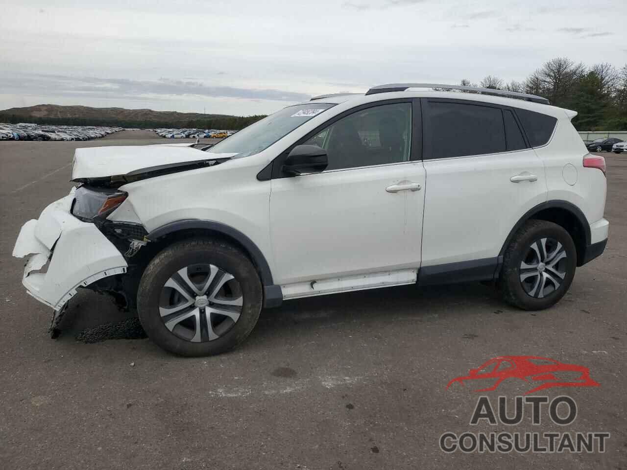 TOYOTA RAV4 2017 - JTMBFREV6HJ706685