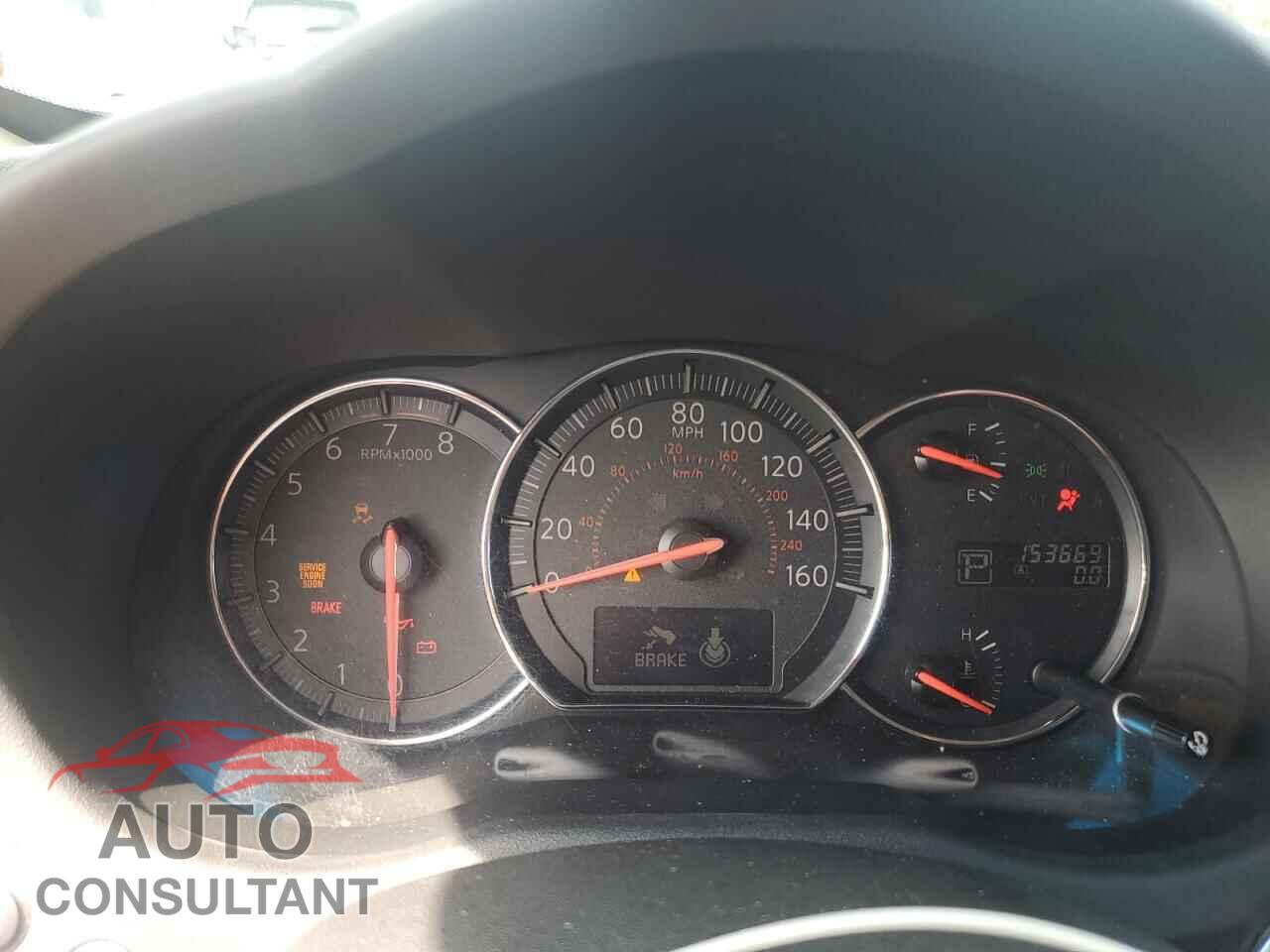 NISSAN MAXIMA 2012 - 1N4AA5AP1CC851565