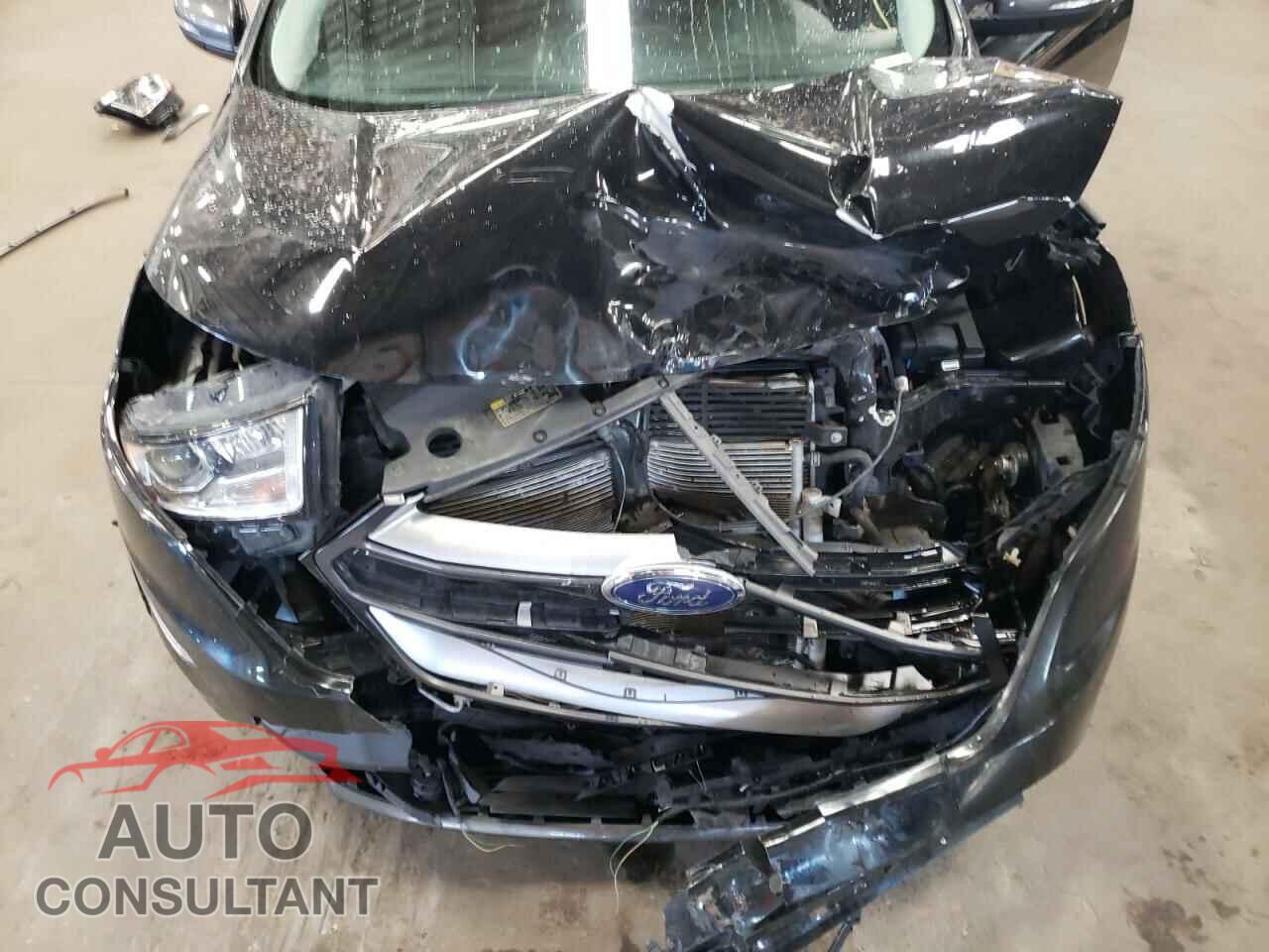 FORD EDGE 2018 - 2FMPK4J83JBB29012