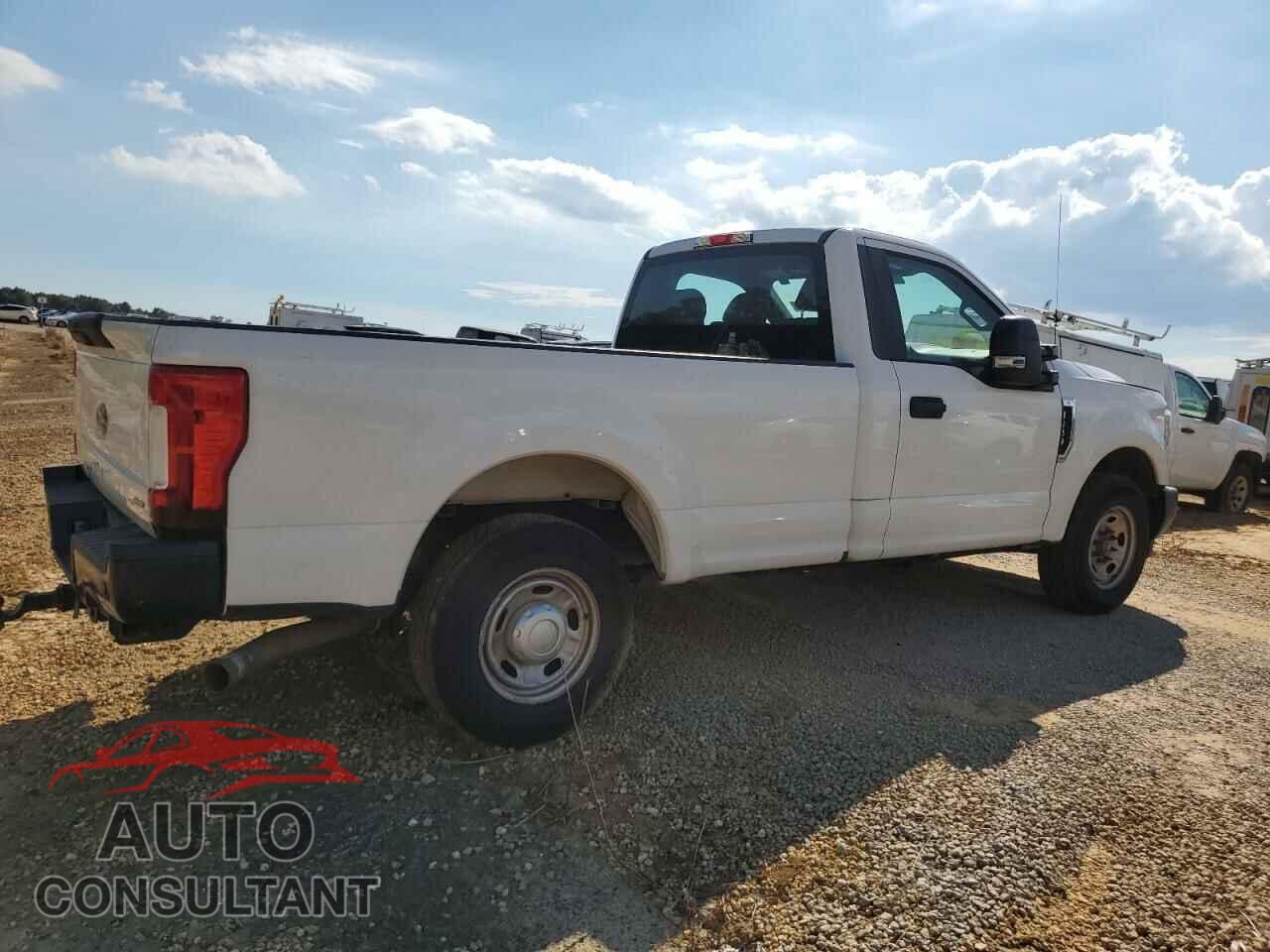 FORD F250 2018 - 1FTBF2A60JEB43301