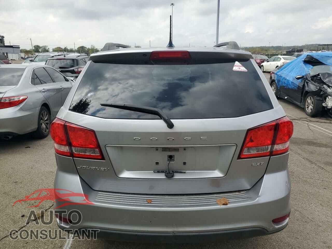 DODGE JOURNEY 2016 - 3C4PDCBB7GT147948