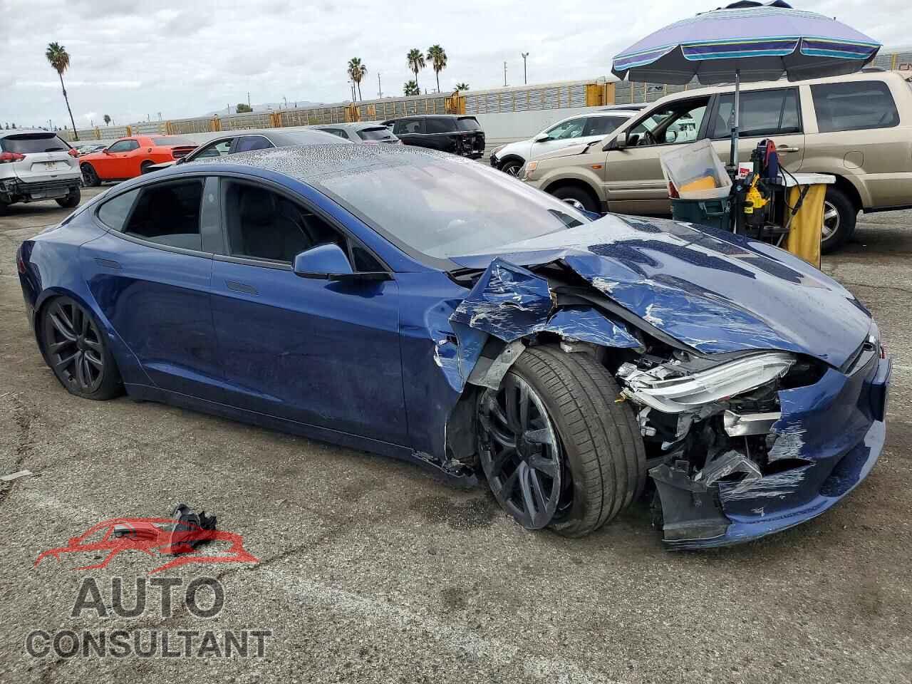 TESLA MODEL S 2021 - 5YJSA1E60MF431339