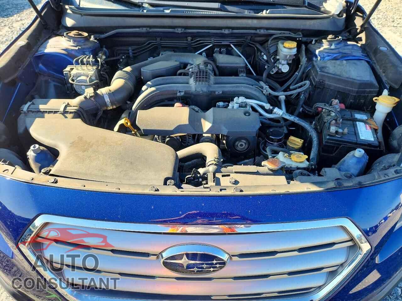 SUBARU OUTBACK 2016 - 4S4BSBLC9G3313346