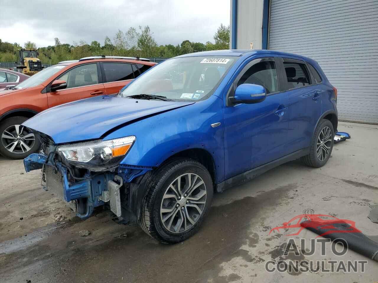 MITSUBISHI OUTLANDER 2018 - JA4AR3AW7JZ000941