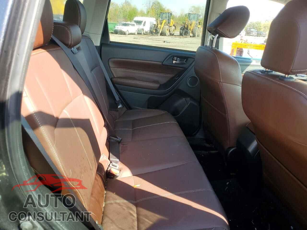 SUBARU FORESTER 2017 - JF2SJAWC8HH804493