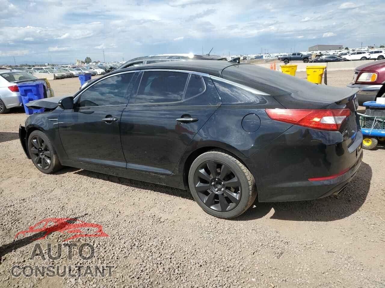 KIA OPTIMA 2012 - 5XXGR4A67CG002555
