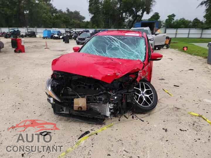 FORD FOCUS 2016 - 1FADP3F20GL232832