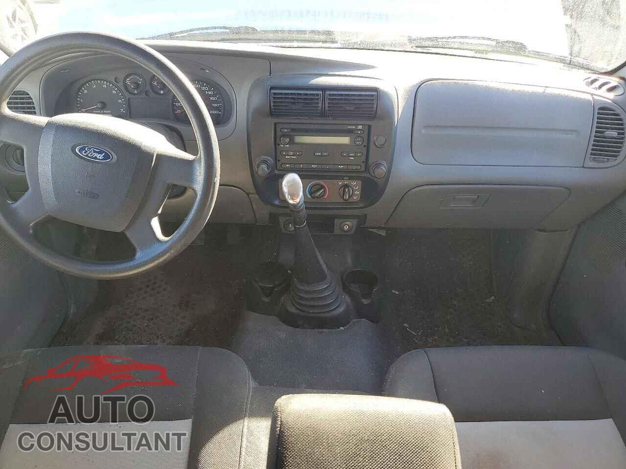 FORD RANGER 2011 - 1FTKR4ED9BPA00624