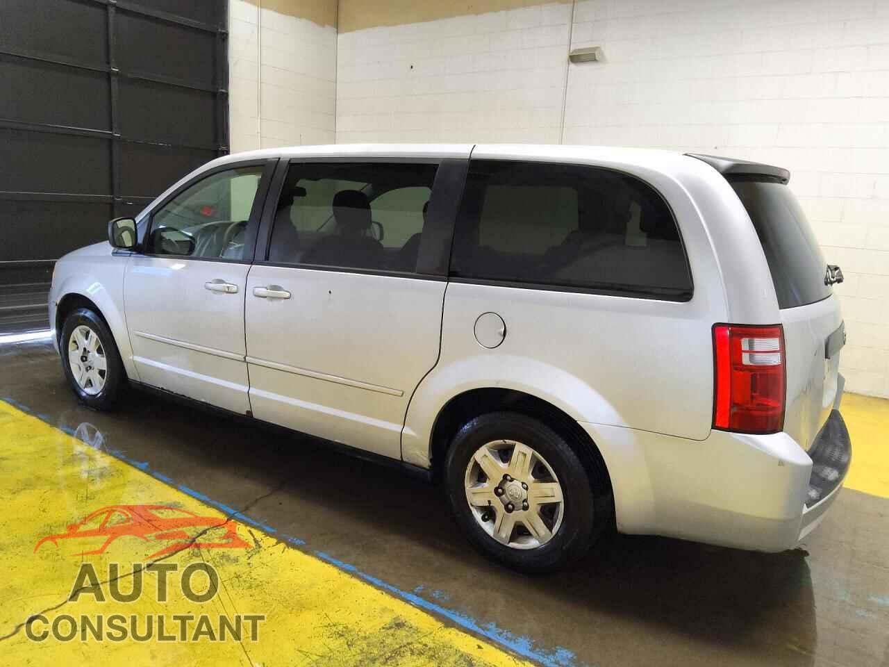 DODGE CARAVAN 2010 - 2D4RN4DE9AR115910