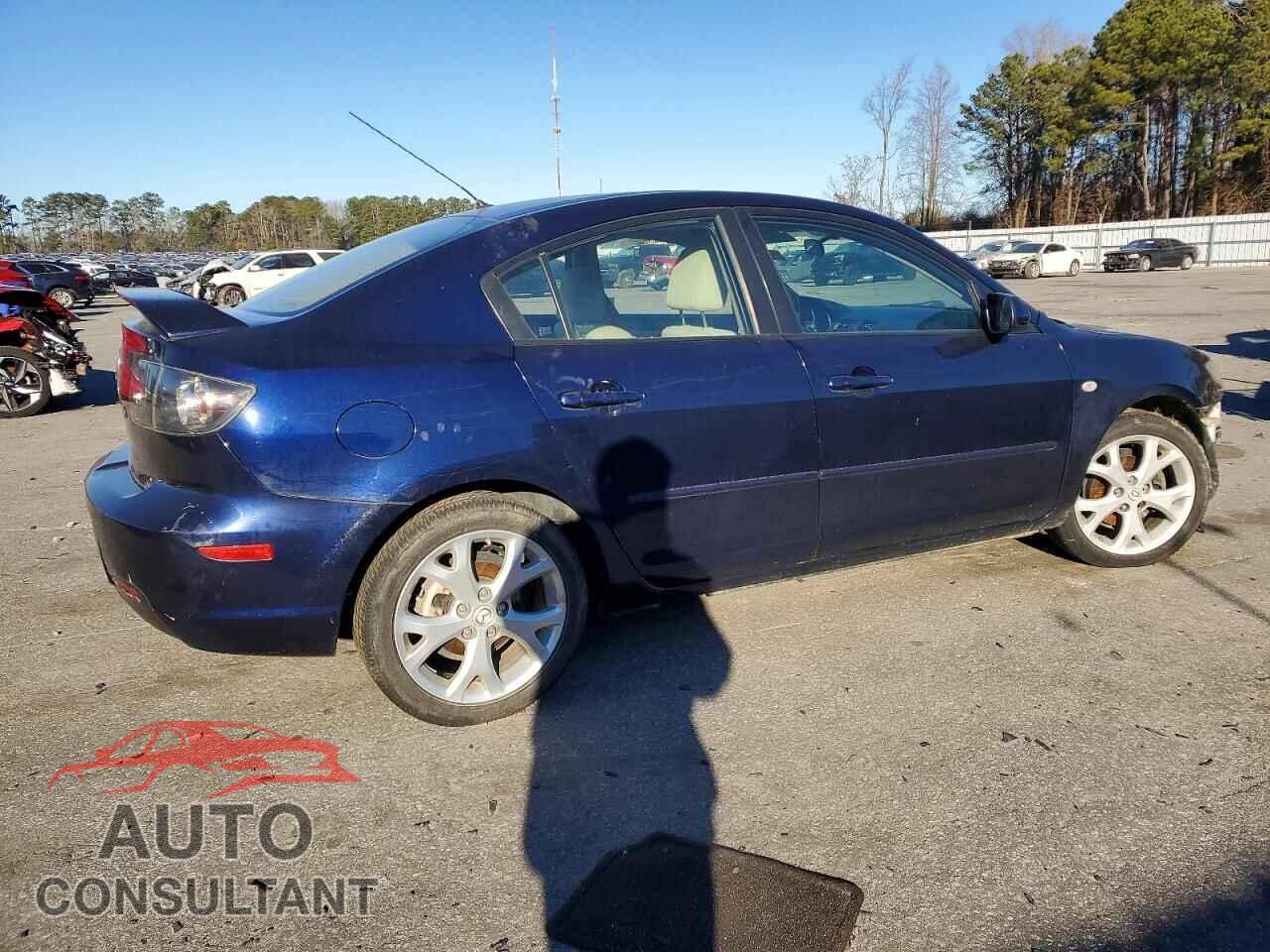 MAZDA 3 2009 - JM1BK32F691198094