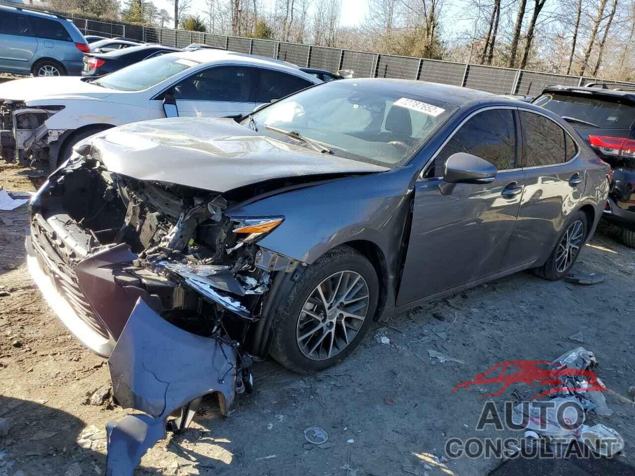 LEXUS ES350 2017 - 58ABK1GG5HU055161