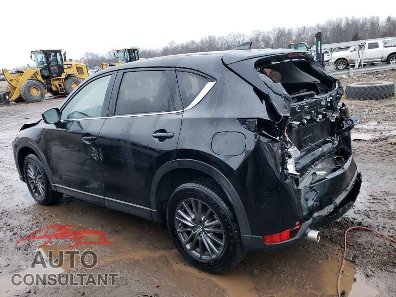 MAZDA CX-5 2020 - JM3KFBCM3L0768620