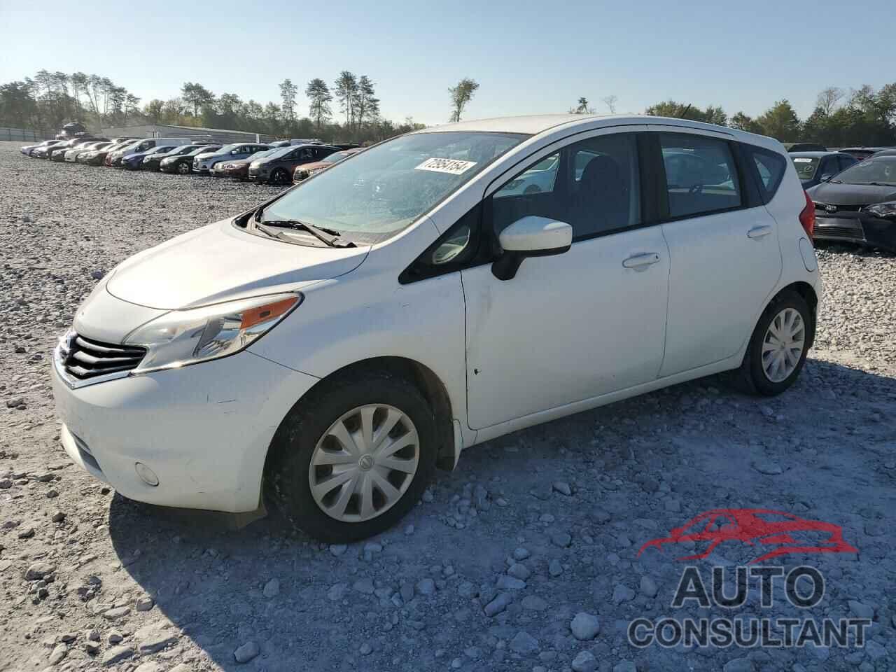 NISSAN VERSA 2016 - 3N1CE2CP2GL396306