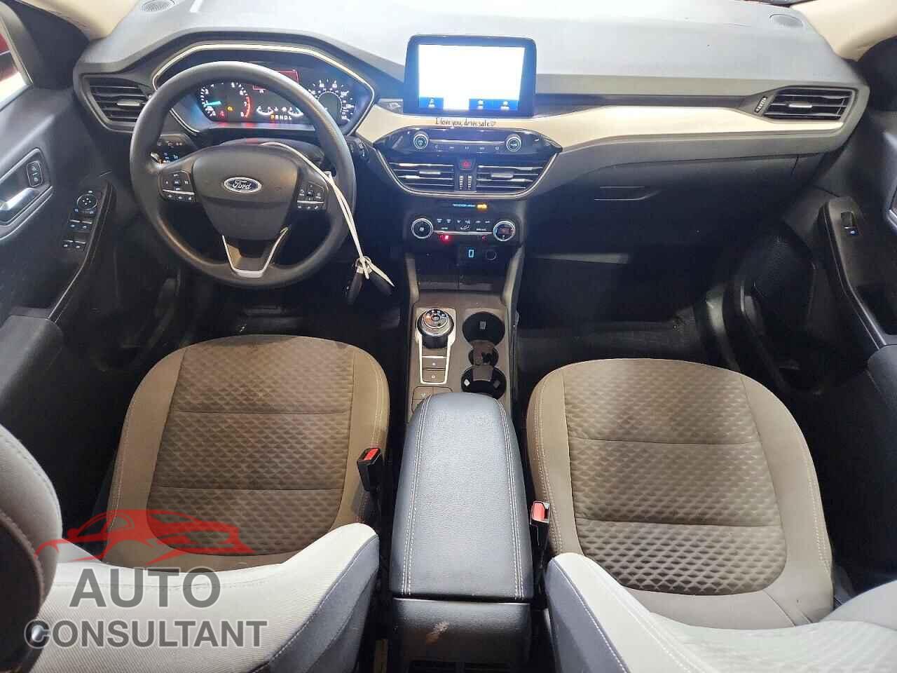 FORD ESCAPE 2020 - 1FMCU9G66LUA71924