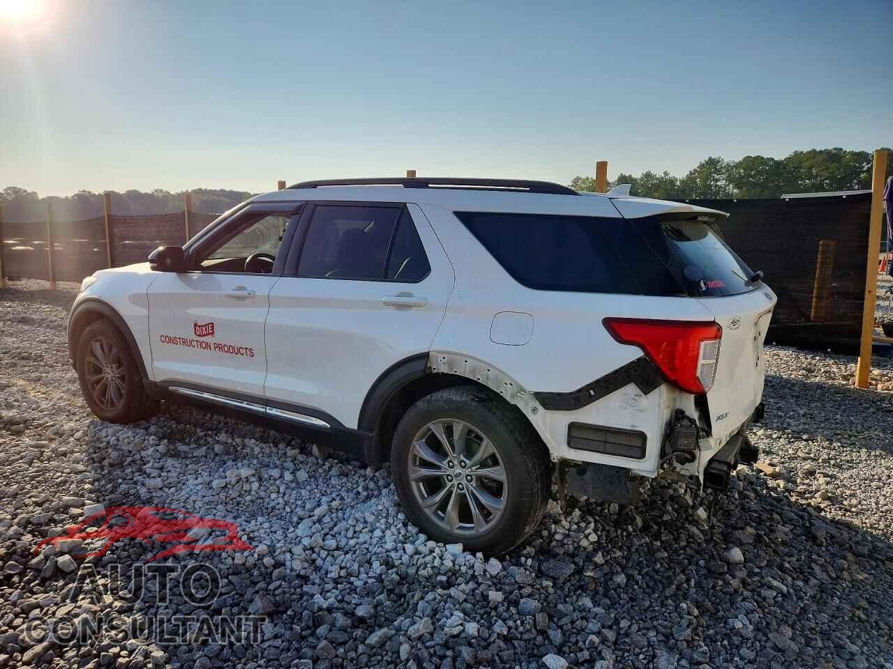 FORD EXPLORER 2023 - 1FMSK7DH3PGB46871