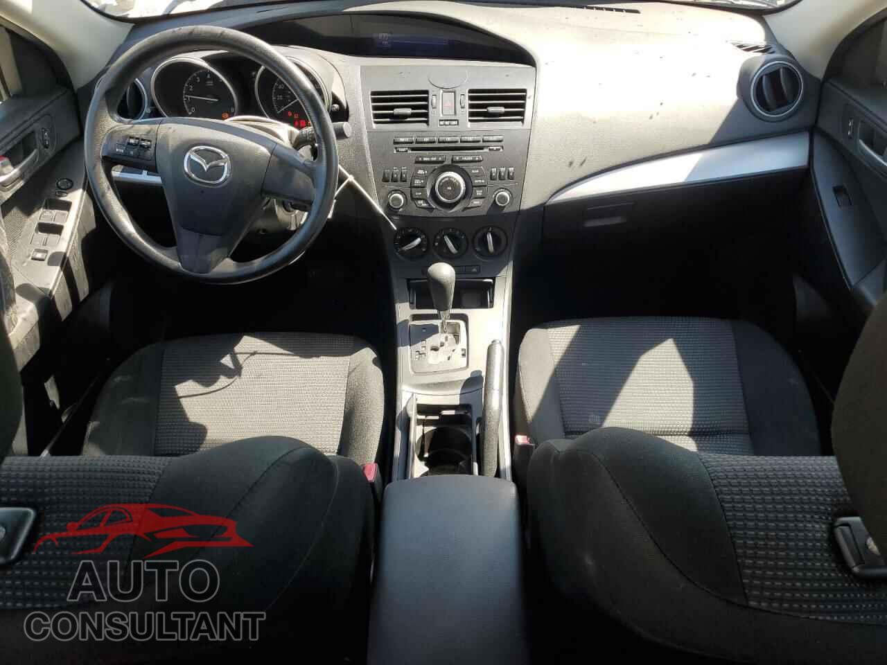 MAZDA 3 2013 - JM1BL1TF8D1816010