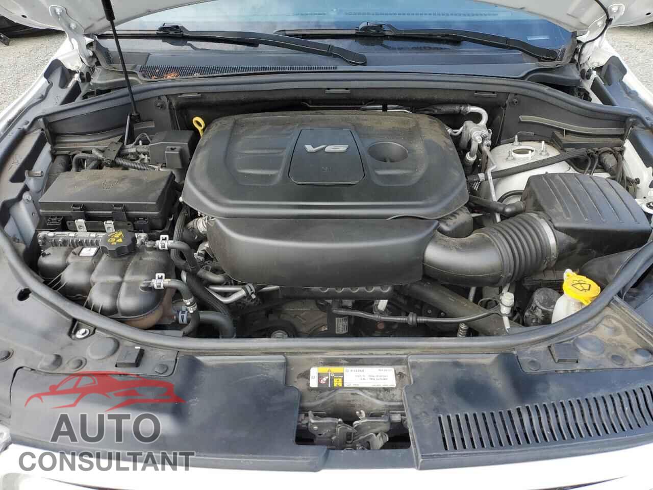 DODGE DURANGO 2018 - 1C4RDJDG2JC415135
