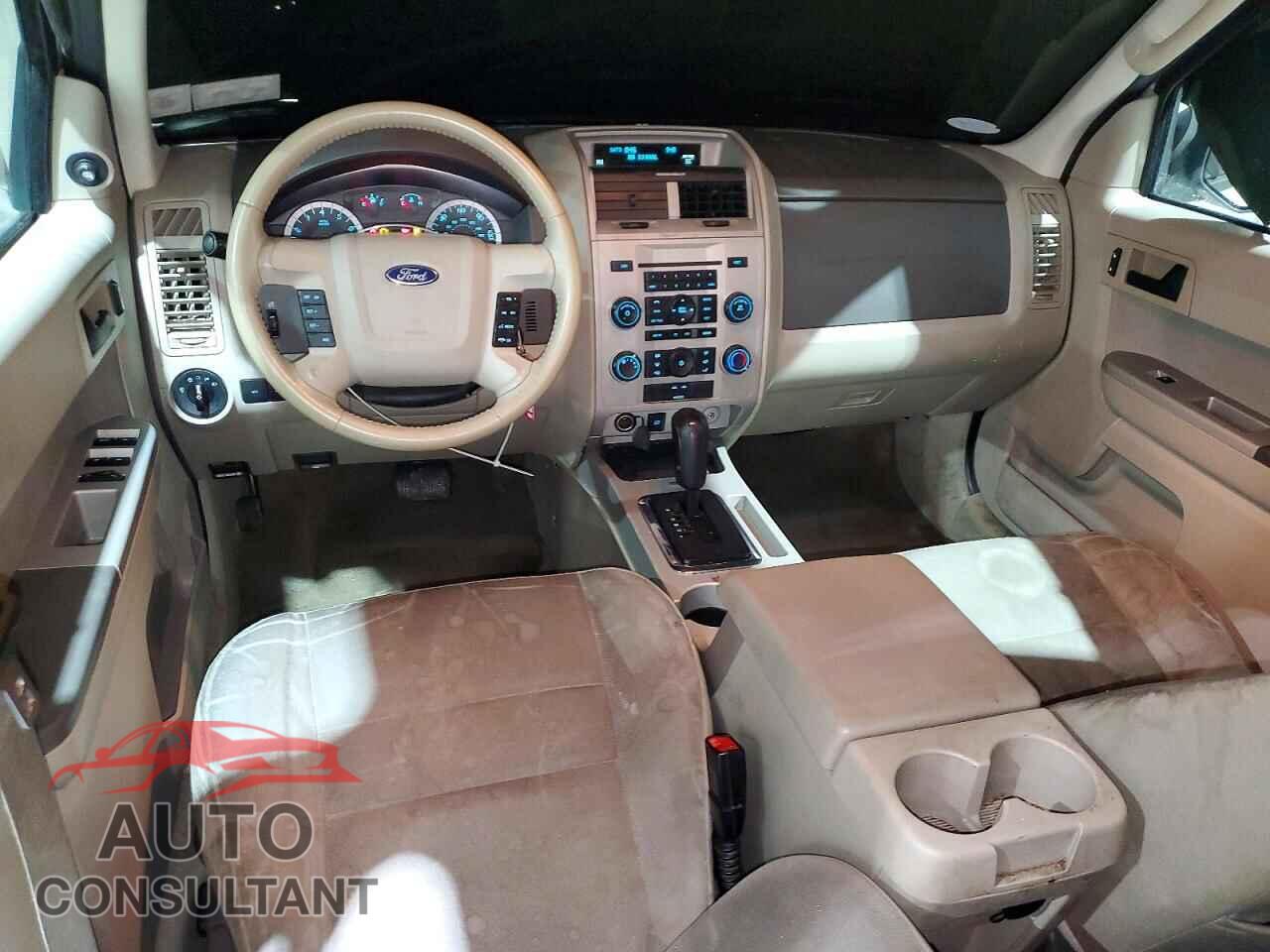 FORD ESCAPE 2012 - 1FMCU9DG2CKB99120
