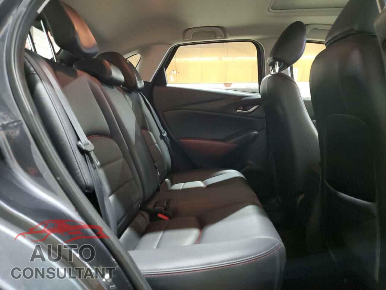 MAZDA CX-3 2017 - JM1DKFC72H0142398