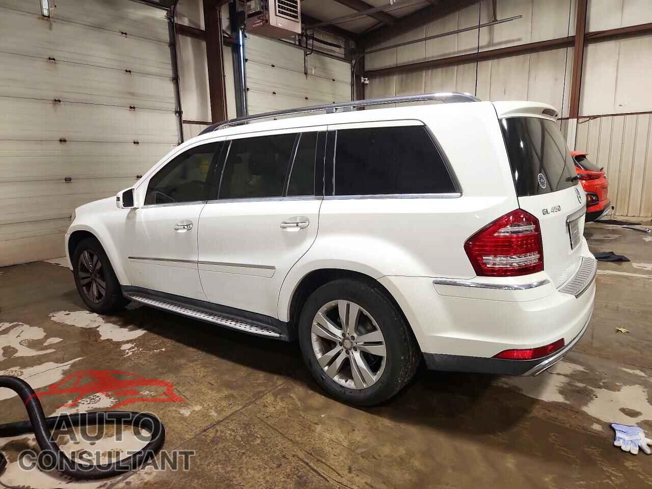 MERCEDES-BENZ GL-CLASS 2011 - 4JGBF7BE2BA666889