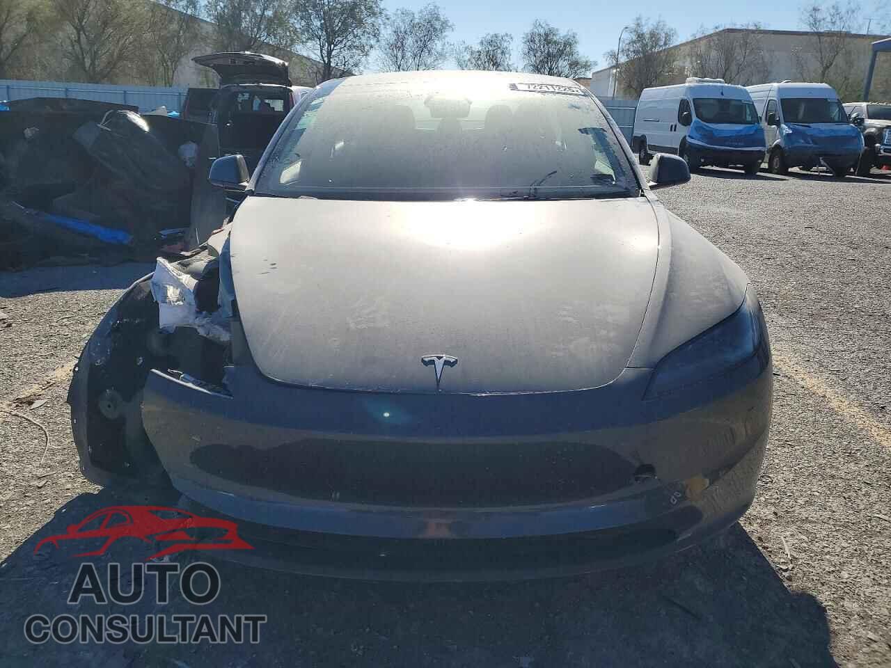 TESLA MODEL 3 2025 - 5YJ3E1EA8SF024394