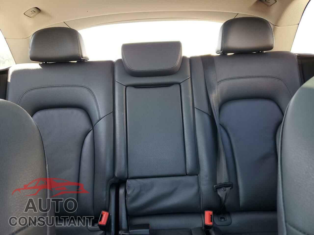 AUDI Q5 2012 - WA1DKAFP5CA086811