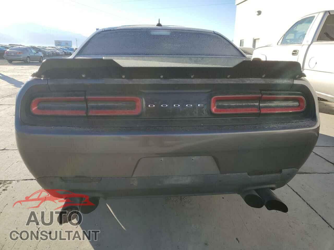 DODGE CHALLENGER 2015 - 2C3CDZAG7FH895268