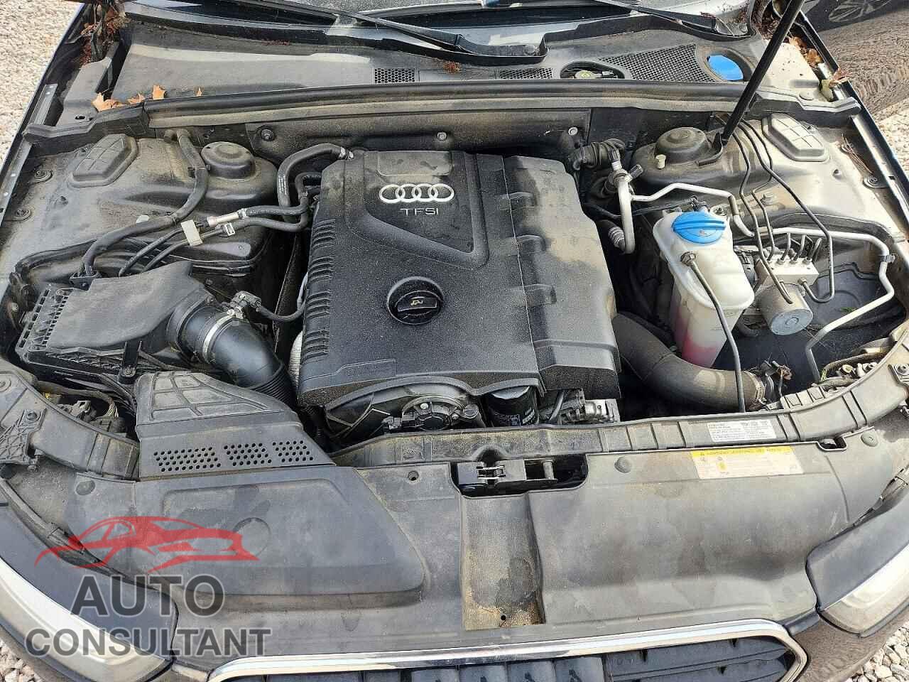 AUDI A4 2015 - WAUBFAFL5FA074030