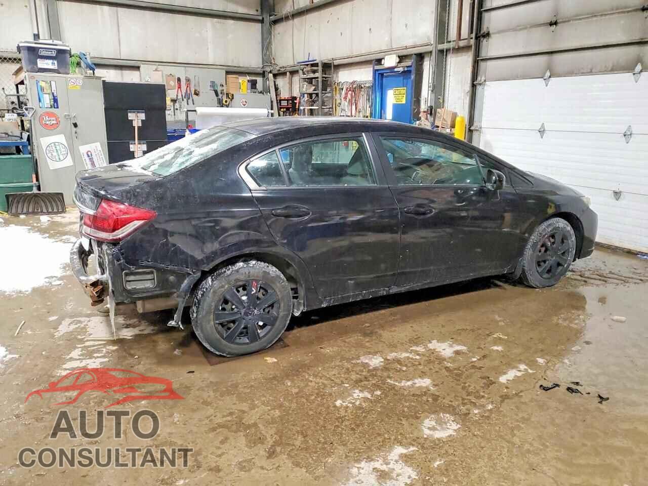 HONDA CIVIC 2015 - 2HGFB2F43FH001790