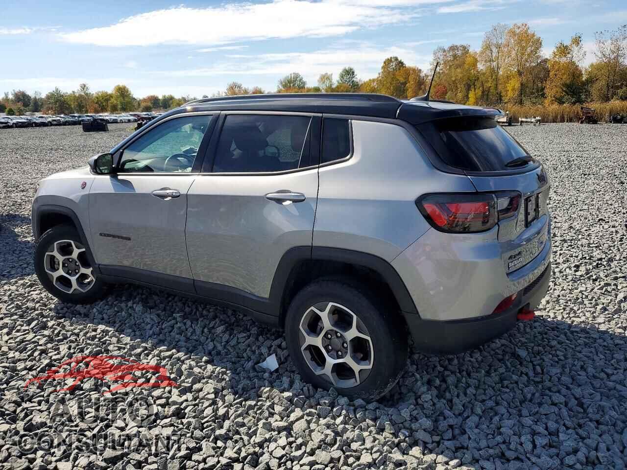 JEEP COMPASS 2022 - 3C4NJDDB7NT142894