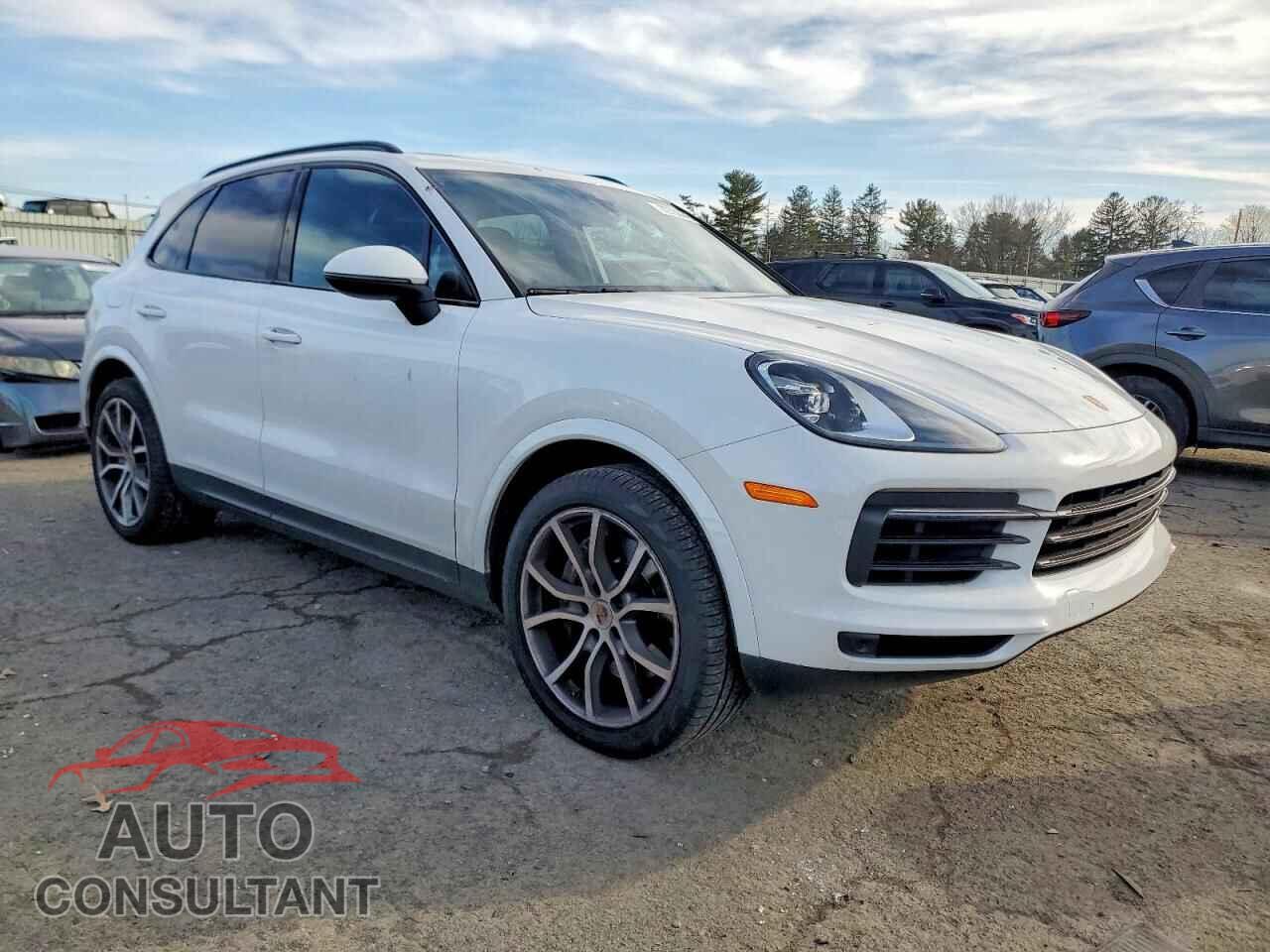 PORSCHE CAYENNE 2021 - WP1AA2AY7MDA03007