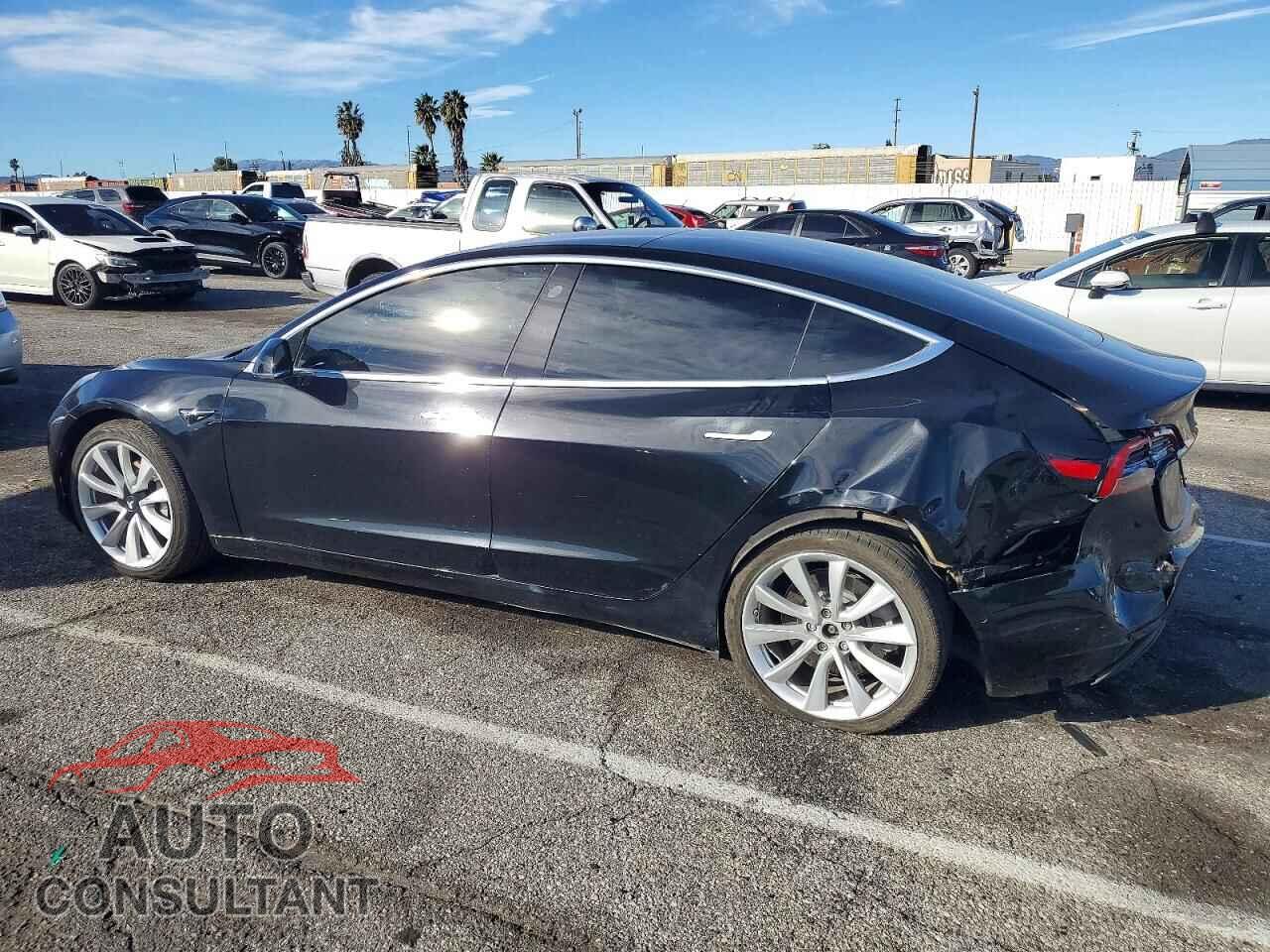 TESLA MODEL 3 2019 - 5YJ3E1EA6KF310695