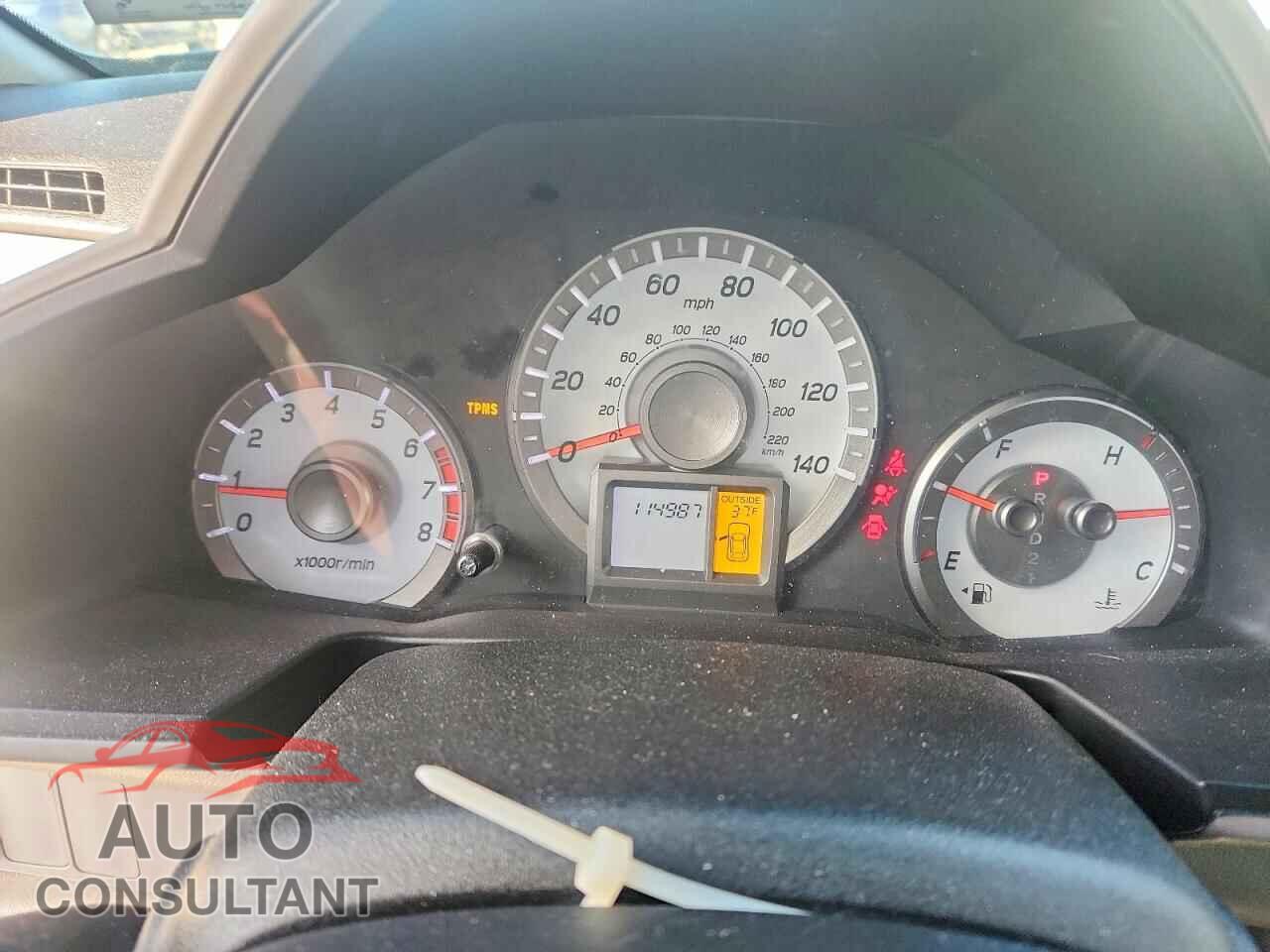 HONDA PILOT 2013 - 5FNYF3H46DB020318