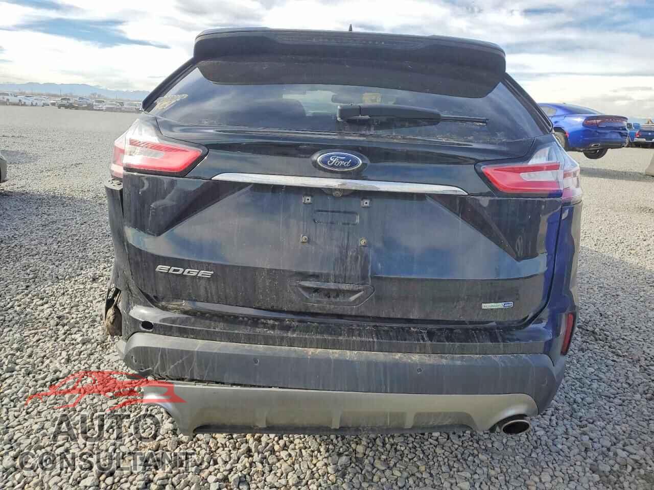 FORD EDGE 2019 - 2FMPK4J91KBB76100