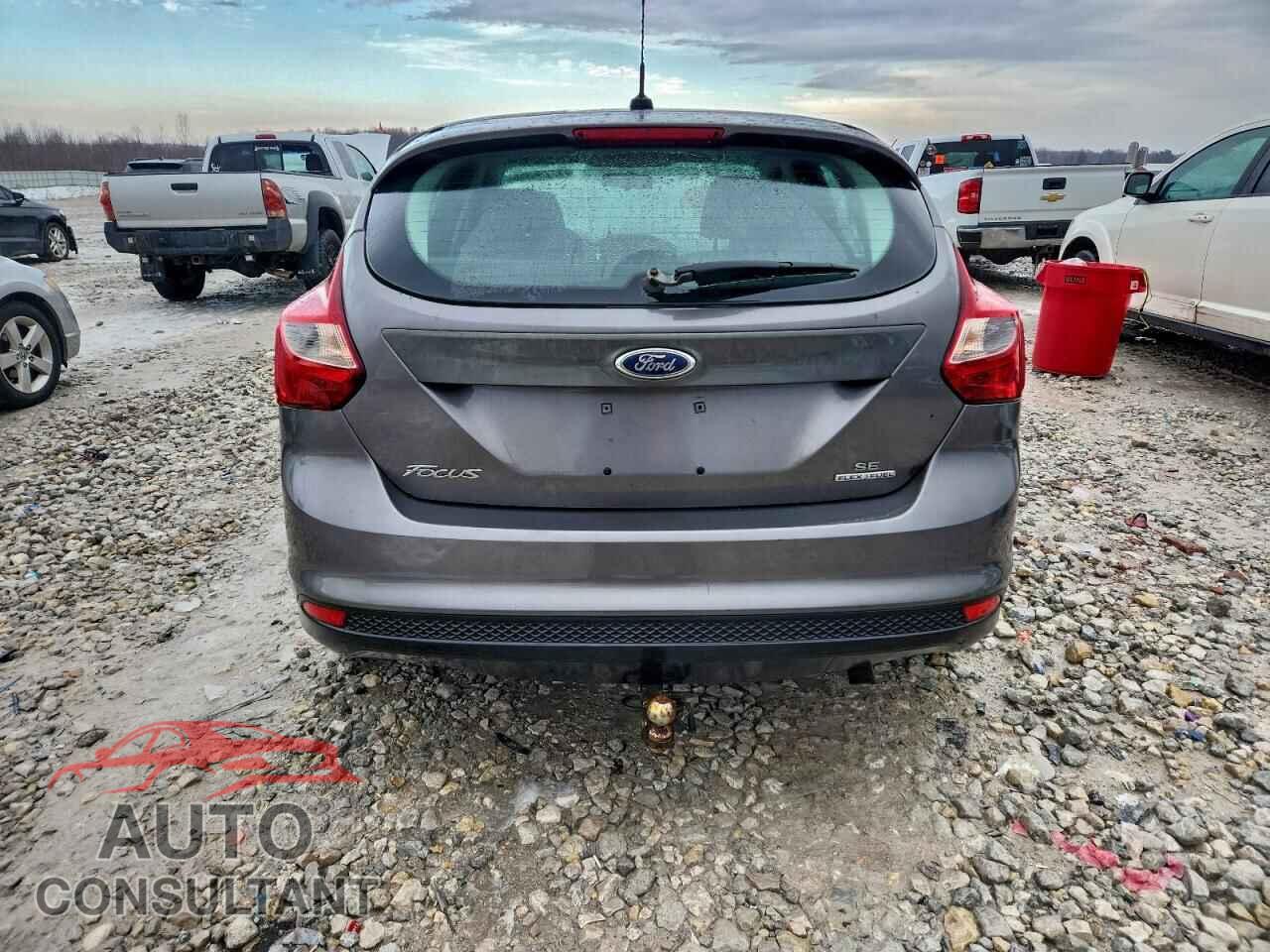FORD FOCUS 2014 - 1FADP3K27EL113842