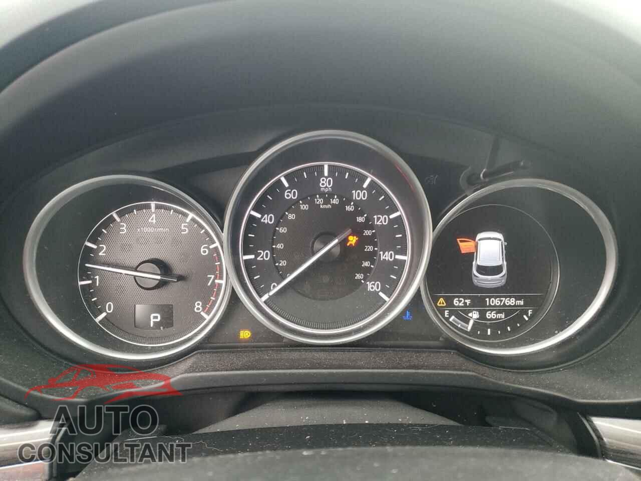 MAZDA CX-5 2017 - JM3KFBDL3H0135712